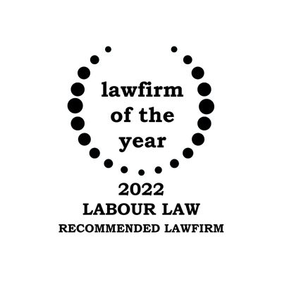 Law Firm of the Year 2022 – Labour Law